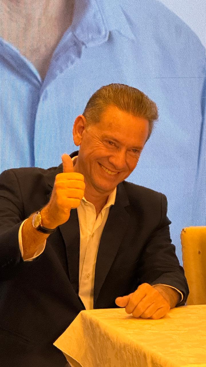 Diógenes González: Se va a insistir con reclamos al Gobierno nacional