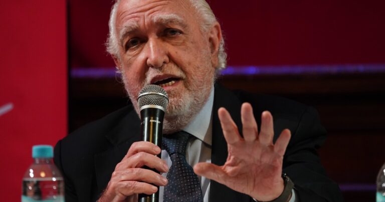 En su día, los abogados porteños le reclamaron a Milei por las vacantes judiciales: «Desde que asumió no envió ni un pliego»