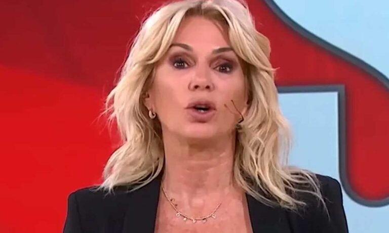 Renunció una figura de LAM y Yanina Latorre expuso un escándalo con Ángel de Brito: «No me aguantaba»