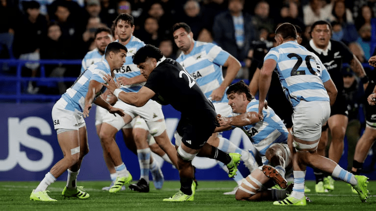 Cuándo juegan Los Pumas vs. Australia por la tercera fecha del Rugby Championship 2025 y dónde verlo