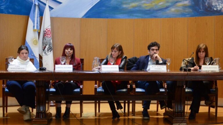 Se realizó el primer Congreso Internacional sobre Discapacidad en la Justicia