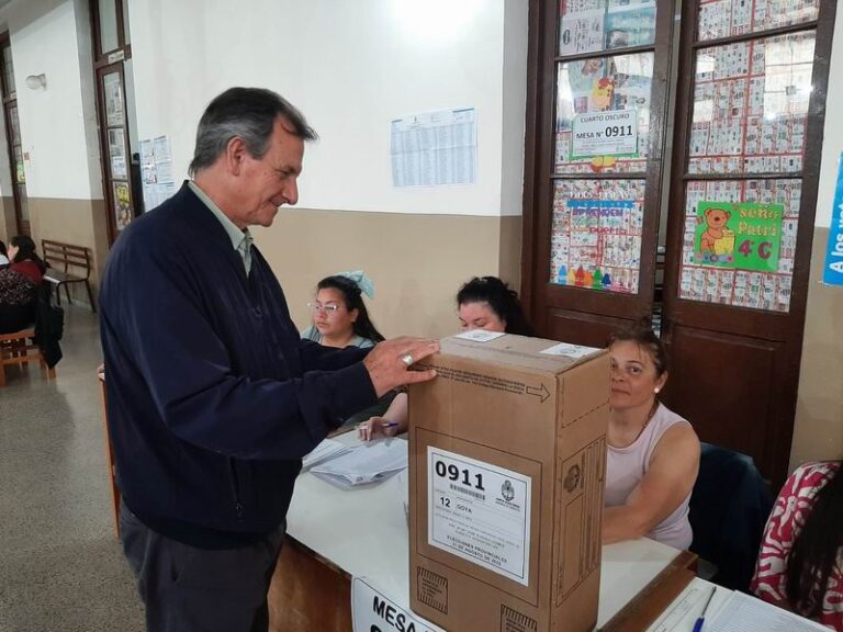 Se instó a que la participación ciudadana no termine con el voto