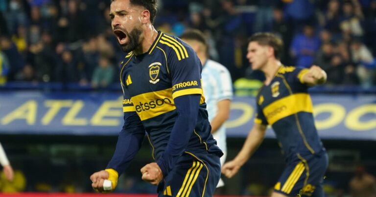 Milton Mundial? El motivo top por el cual Giménez faltó a la prácticadeBoca