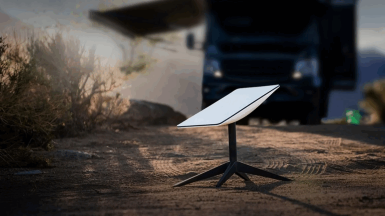 Cuánto sale en Argentina el kit de hardware de Starlink que incluye un artefacto de conexión crucial