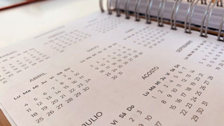 El próximo lunes será feriado y habrá un fin de semana largo que nadie esperaba: para quiénes?