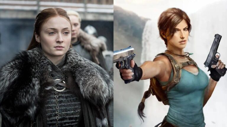La serie de acción real de Tomb Raider: fecha de rodaje confirmada con Sophie Turner como Lara Croft