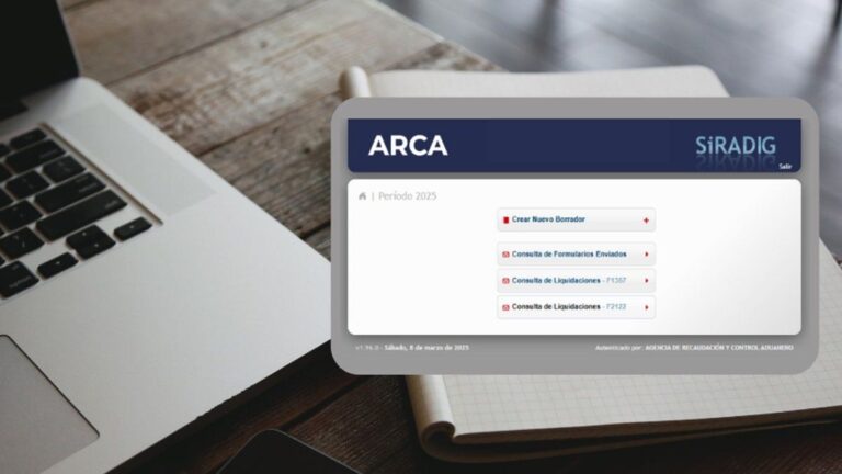 ARCA: el monto máximo de transferencias para no ser investigado