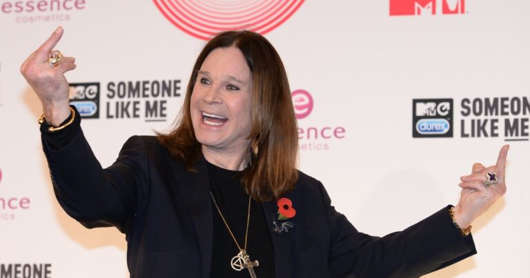 Cómo será el tributo especial a Ozzy Osbourne en la entrega de los premios MTV: quiénes cantarán y dónde verlo