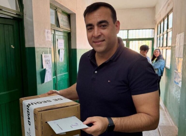 Suaid anunció cambios en su gabinete tras lograr la reelección