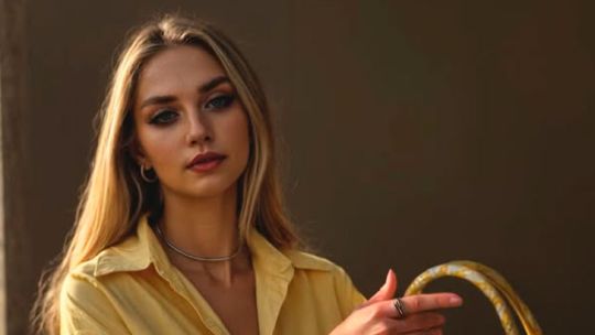 Ana Bianco, la primera influencer virtual argentina creada con IA, nació en Córdoba