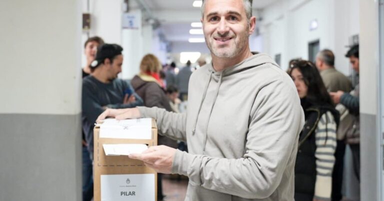 El curioso resultado electoral en Pilar: los porcentajes más altos del GBA con el 77% para La Libertad Avanza y 75% para Fuerza Patria