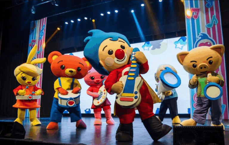 Se agregan nuevas funciones de Plim Plim y Topa en el Teatro Oficial Juan de Vera