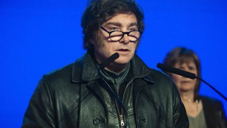 Qué tiene Javier Milei? De no creer lo que pasó el domingo a la noche tras la paliza en las elecciones