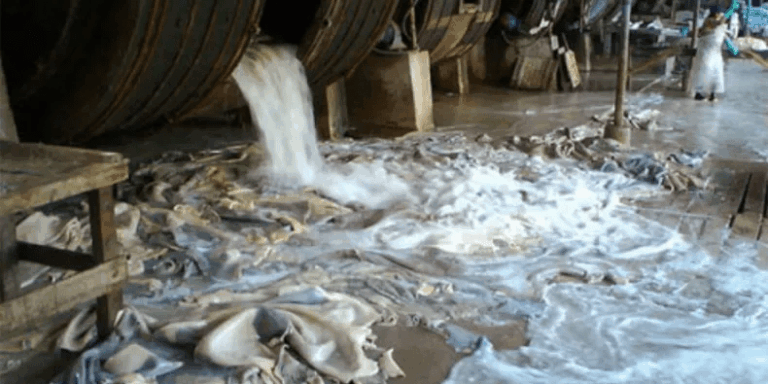 Condenan a tres años de prisión en suspenso a un hombre por contaminación peligrosa