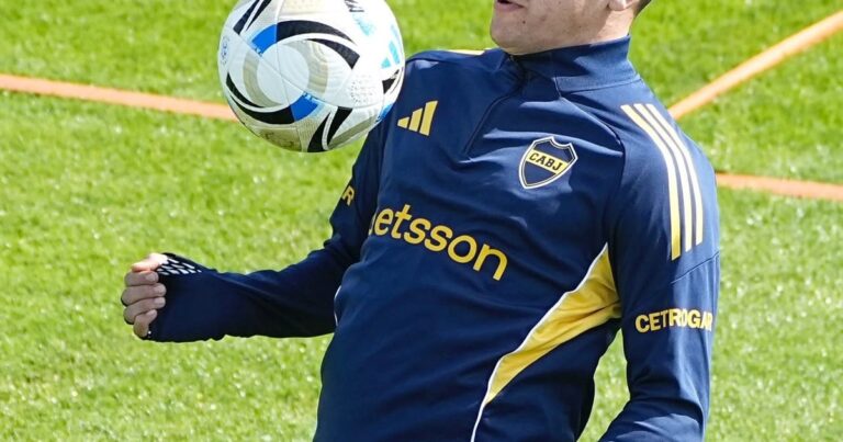 Boca EN VIVO: el 11 para ir a Rosario, la salud de Russo, la definición del arquero y más temas de este martes 9 de septiembre