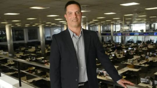 Christian Buteler aseveró que el Tesoro no tiene poder de fuego para sostener un tipo de cambio