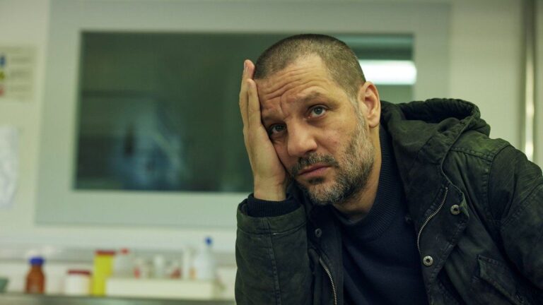 Rodrigo de la Serna estrena «Los sin nombre» en Disney+: tráiler y de qué se trata