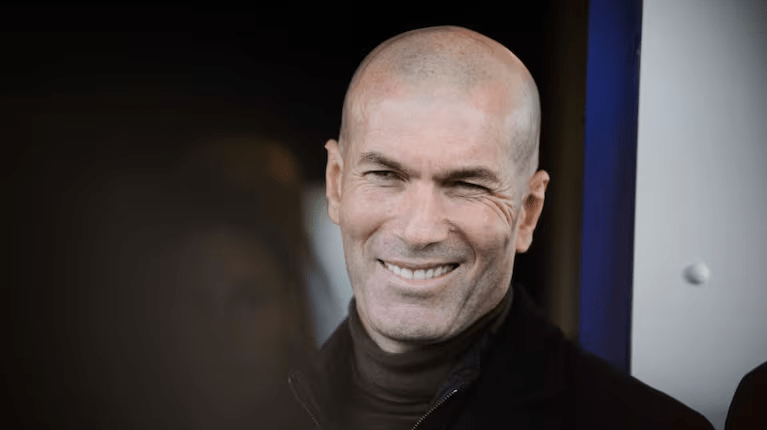 La sorprendente revelación sobre el futuro de Zinedine Zidane