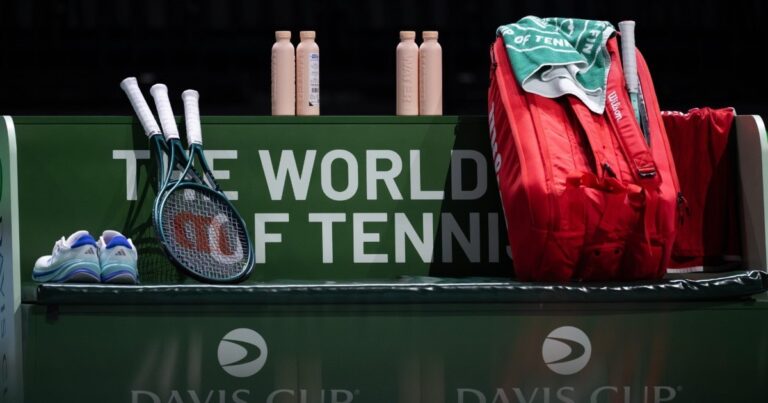 Tensión con Israel: drástica medida en la Copa Davis