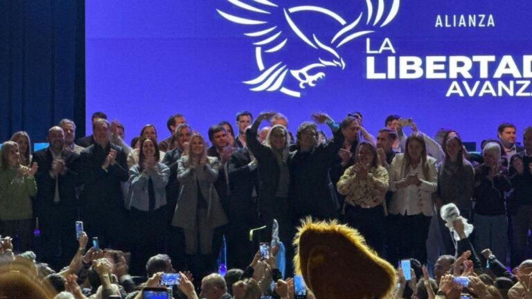 Interna de La Libertad Avanza: organizaron una «mesa en Provincia» y dejaron afuera a un diputado histórico