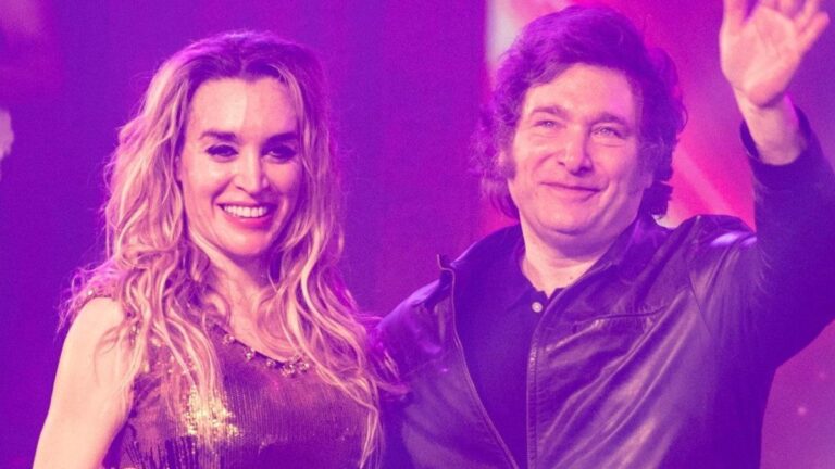 Fátima Flórez reveló el motivo por el que Javier Milei no viajó a Las Vegas
