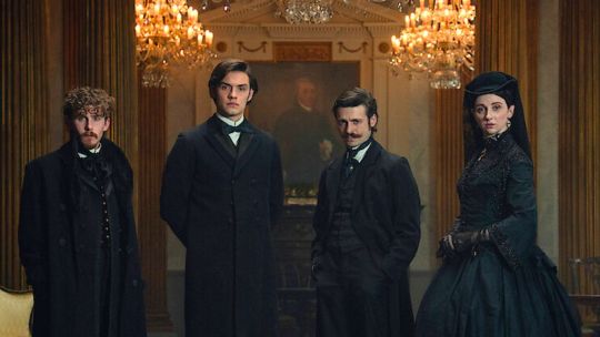 Todo sobre «House of Guinness», la nueva serie histórica de Netflix: trama, actores y fecha de estreno