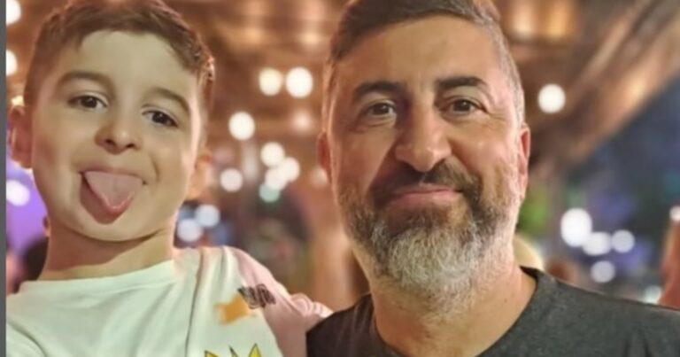 «Andá, pesadilla»: cómo fue la última Navidad de Joaquín, el nene de 8 años asesinado por su padre