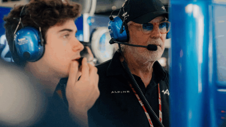 Qué dijo Flavio Briatore sobre el futuro de Franco Colapinto y su continuidad en la F1 2026: «Tenemos otras cuatro o cinco carreras para juzgar»