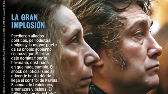 Gobernar solos: la gran implosión