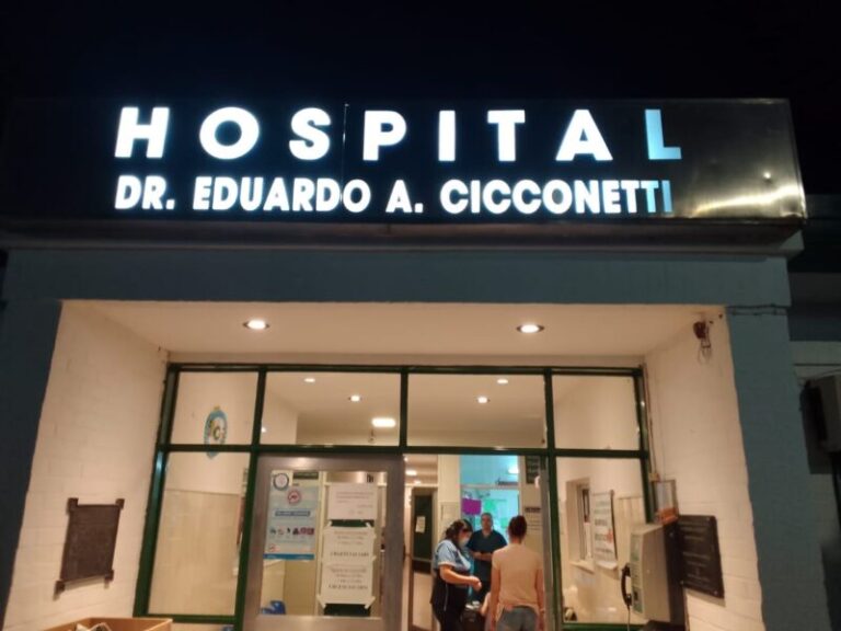 El hospital de Paso de la Patria supera las 30 mil atenciones realizadas