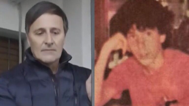 Piden revisar con georradar el jardín de la casa de Coghlan donde estaban los restos de Diego Fernández Lima