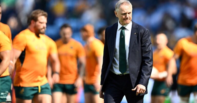 Qué dijeron en Australia tras la derrota contra Los Pumas