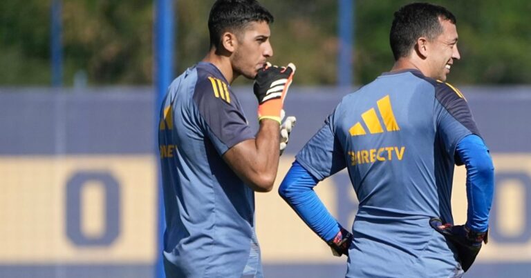 Con arquero casi confirmado, la probable formación de Boca para visitar a Central