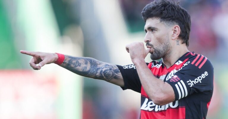 Atento, Estudiantes: Flamengo le ganó a Juventude antes del cruce por la Libertadores