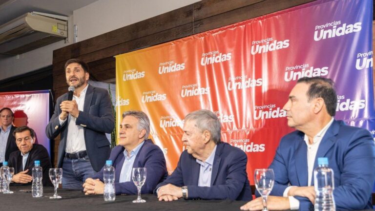 Gobernadores de Provincias Unidas aceleran cumbres antes de las elecciones