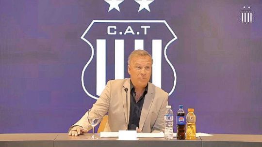 Fassi y un pedido de disculpas que se parece más a un pedido de auxilio