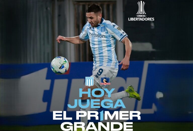 Copa Libertadores: Racing y Vélez arrancan una definición apasionante por cuartos de final