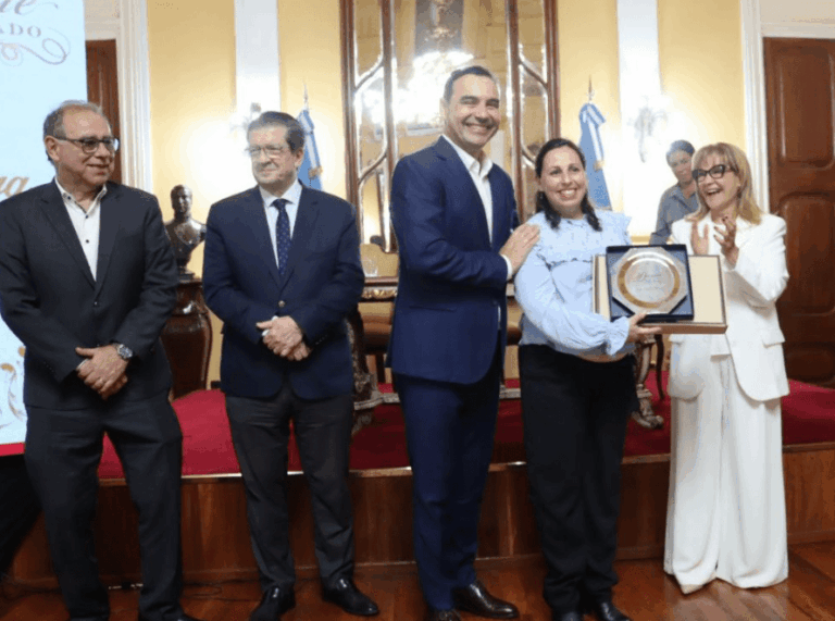 María Itatí: Yo no sé enseñar sin involucrarme con la realidad de mis alumnos