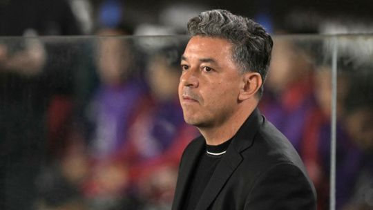 El River de Marcelo Gallardo guarda titulares para Palmeiras y tendrá varios juveniles en Tucumán