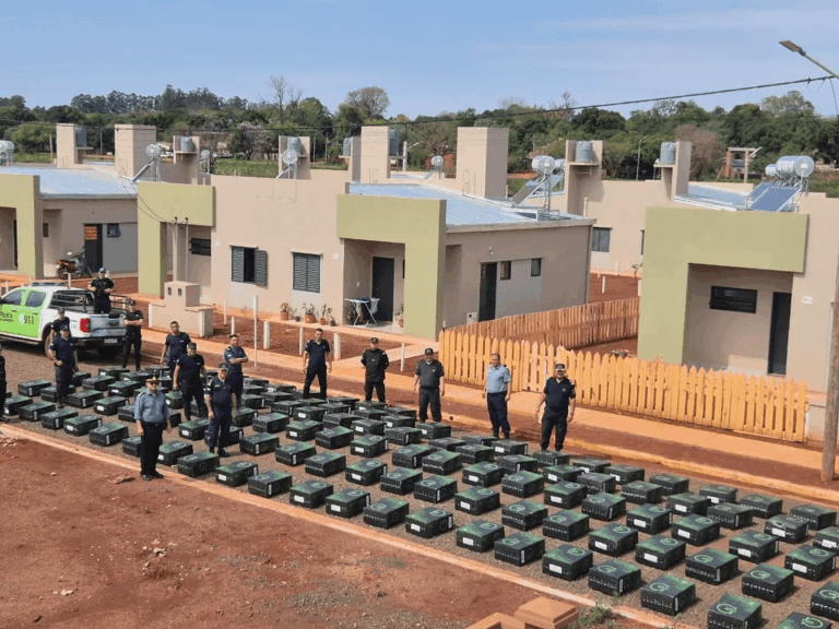 Virasoro: secuestraron varias cajas de cigarrillos