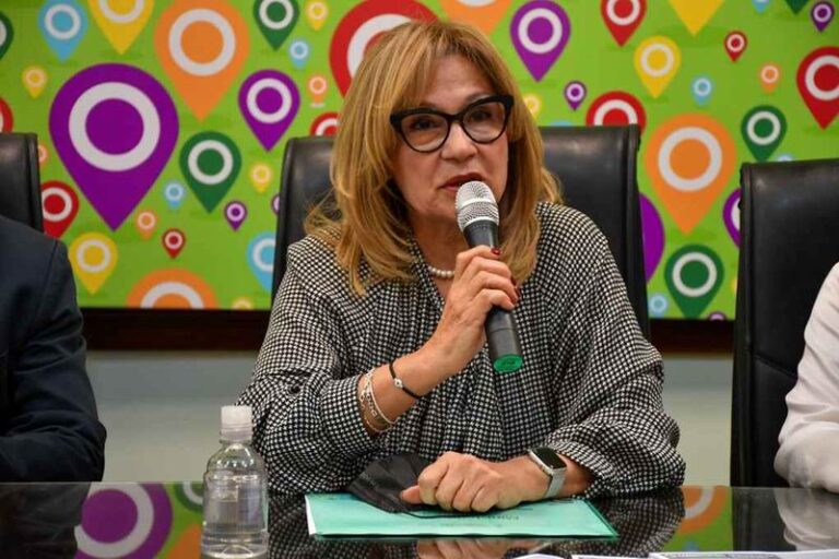 Práxedes López: Las voces de la educación no se deben acallar