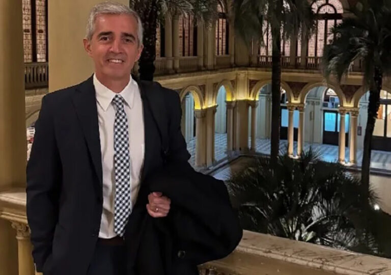 Caíto apuesta por transformar el modelo económico de Corrientes