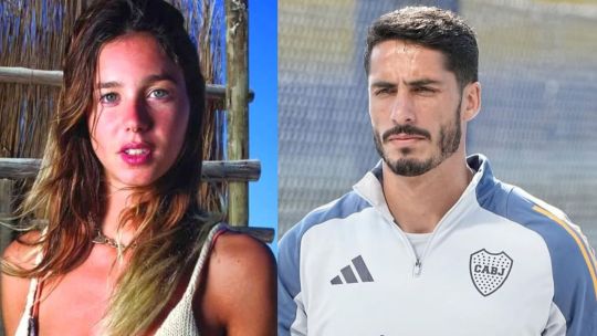 Nai Awada no le dio el visto bueno a Nico Figal, el delantero de Boca y novio de la nieta de Susana Giménez: «Ese chico no es buen…»