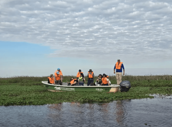 Colonia Carlos Pellegrini fue seleccionada como uno de los mejores destinos rurales del mundo