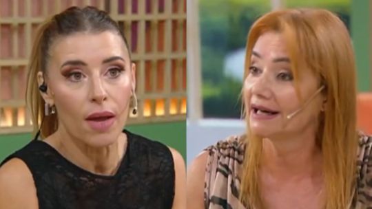 Mariana Brey dijo que el FMI es «más patriota» que los argentinos y Nancy Pazos repitió el mazazo: «Pelotuda»