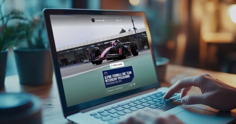 Querés estar cerca de Franco Colapinto? Alpine ofrece 38 puestos de trabajo