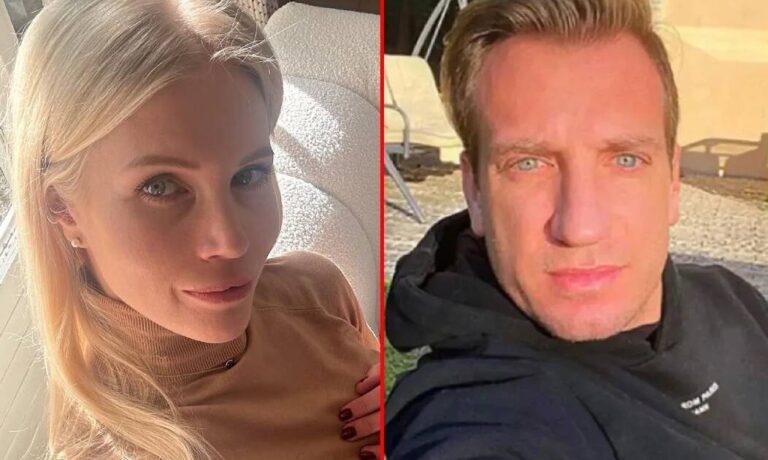 Qué hizo Daniela Christiansson tras el reencuentro íntimo de Maxi López con Wanda Nara