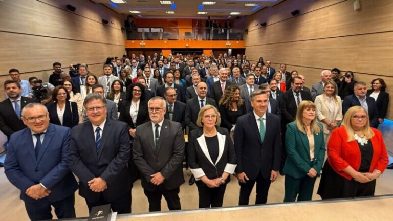 Con gran convocatoria, iniciaron las XXXIX Jornadas Nacionales del FOFECMA