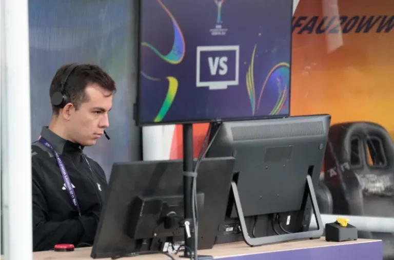 El radical cambio del VAR que la FIFA probará en el Mundial Sub 20