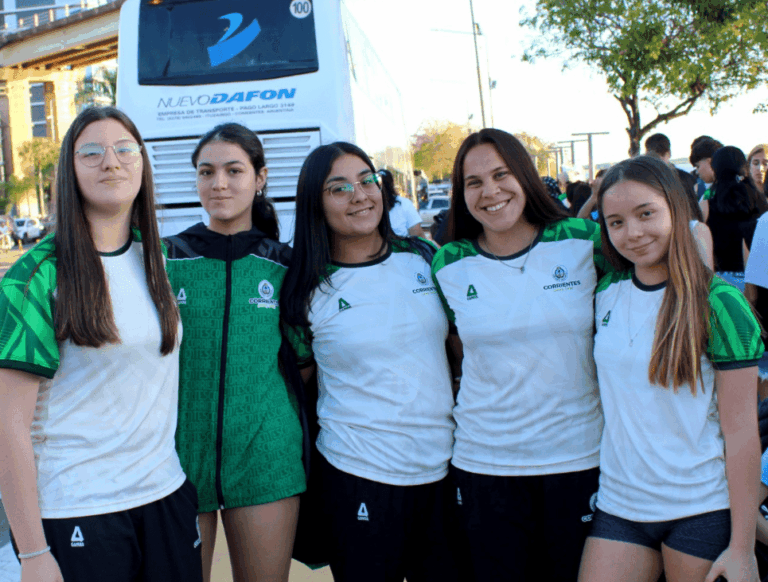 Corrientes, rumbo a los Juegos Nacionales 2025